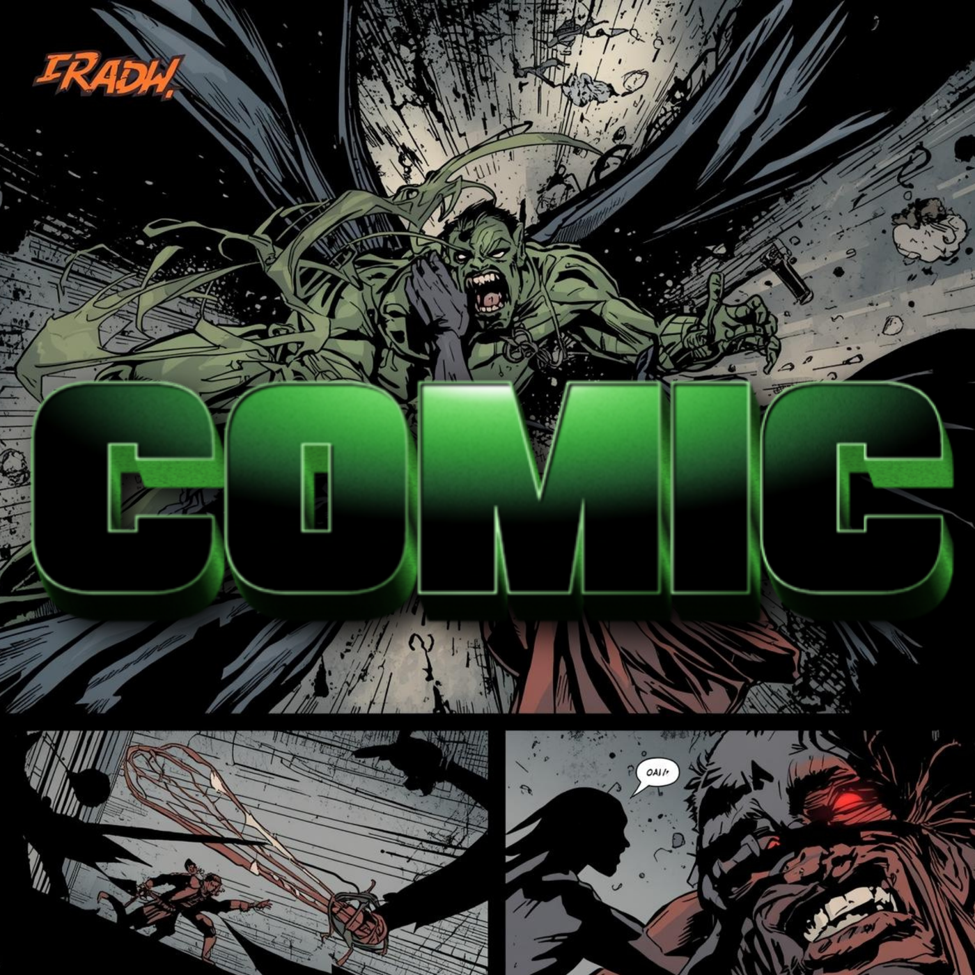 Comic