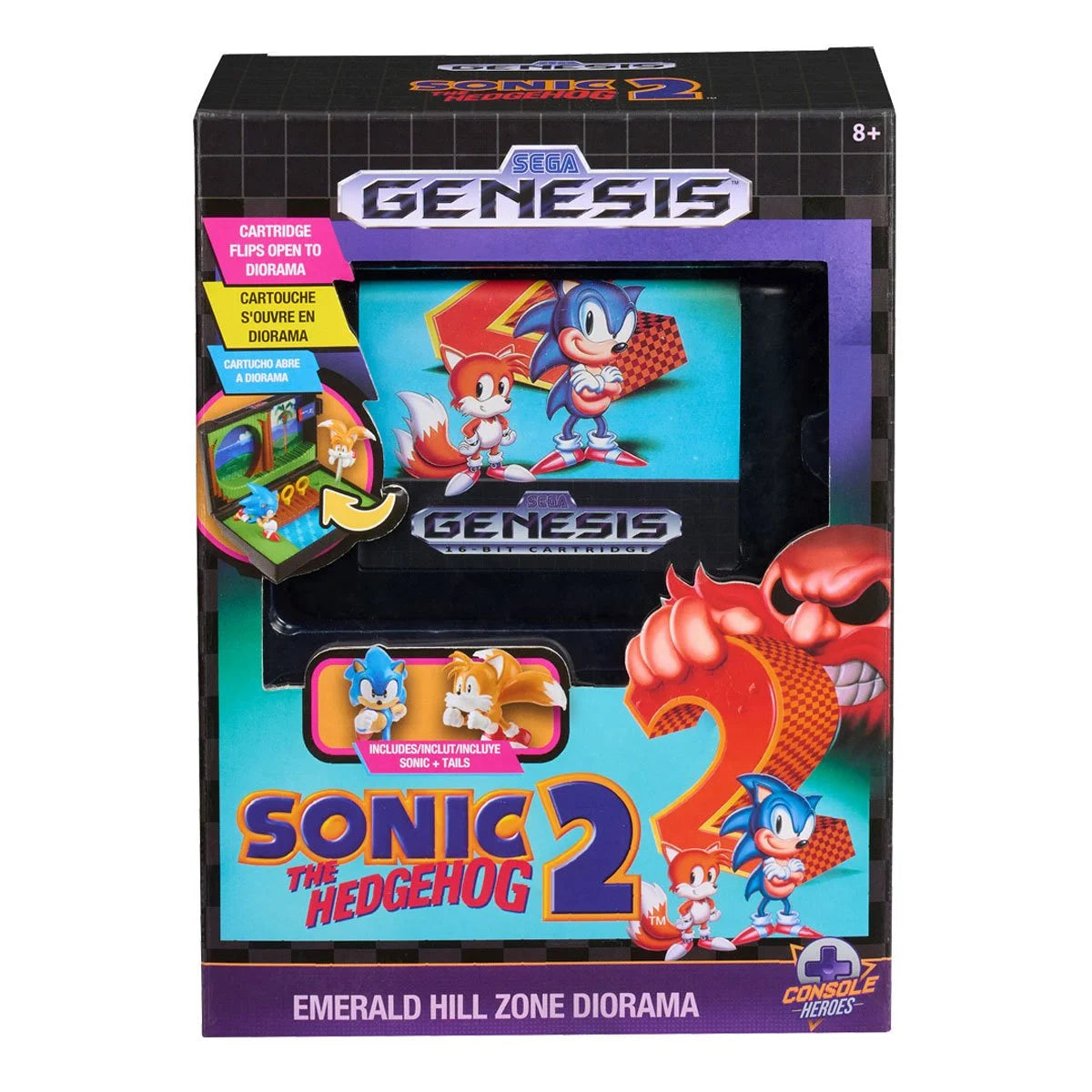 SONIC - The Hedgehog