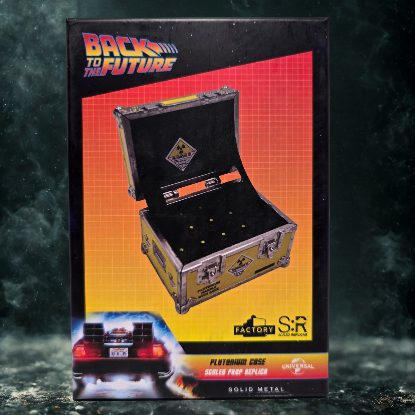 Back To The Future
