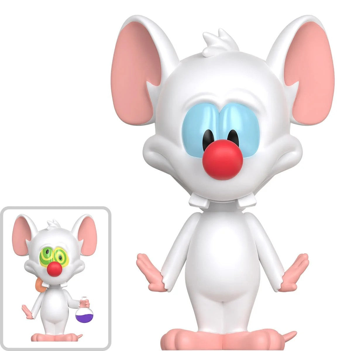 Pinky and the Brain